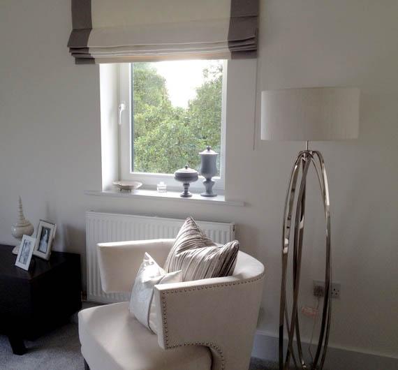 interior design examples by Lisa Anderson Interior Design Carlisle