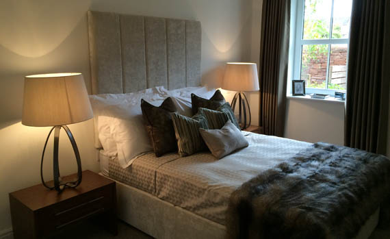 interior design examples by Lisa Anderson Interior Design Carlisle